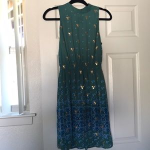 Anthropologie dress